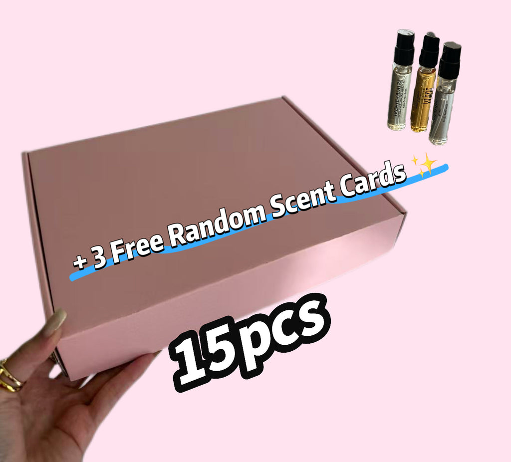 Surprise Mini Perfume Mystery Box