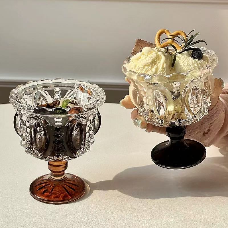 Ice cream glass cup -210mL