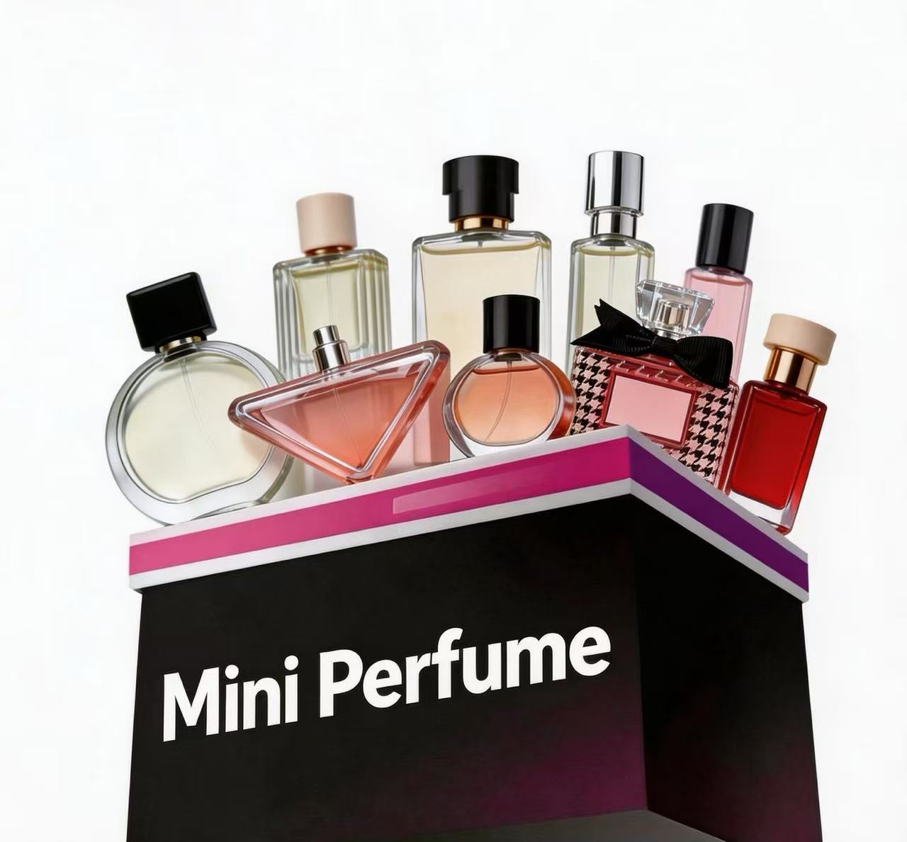 Surprise Mini Perfume Mystery Box – VVVACUP