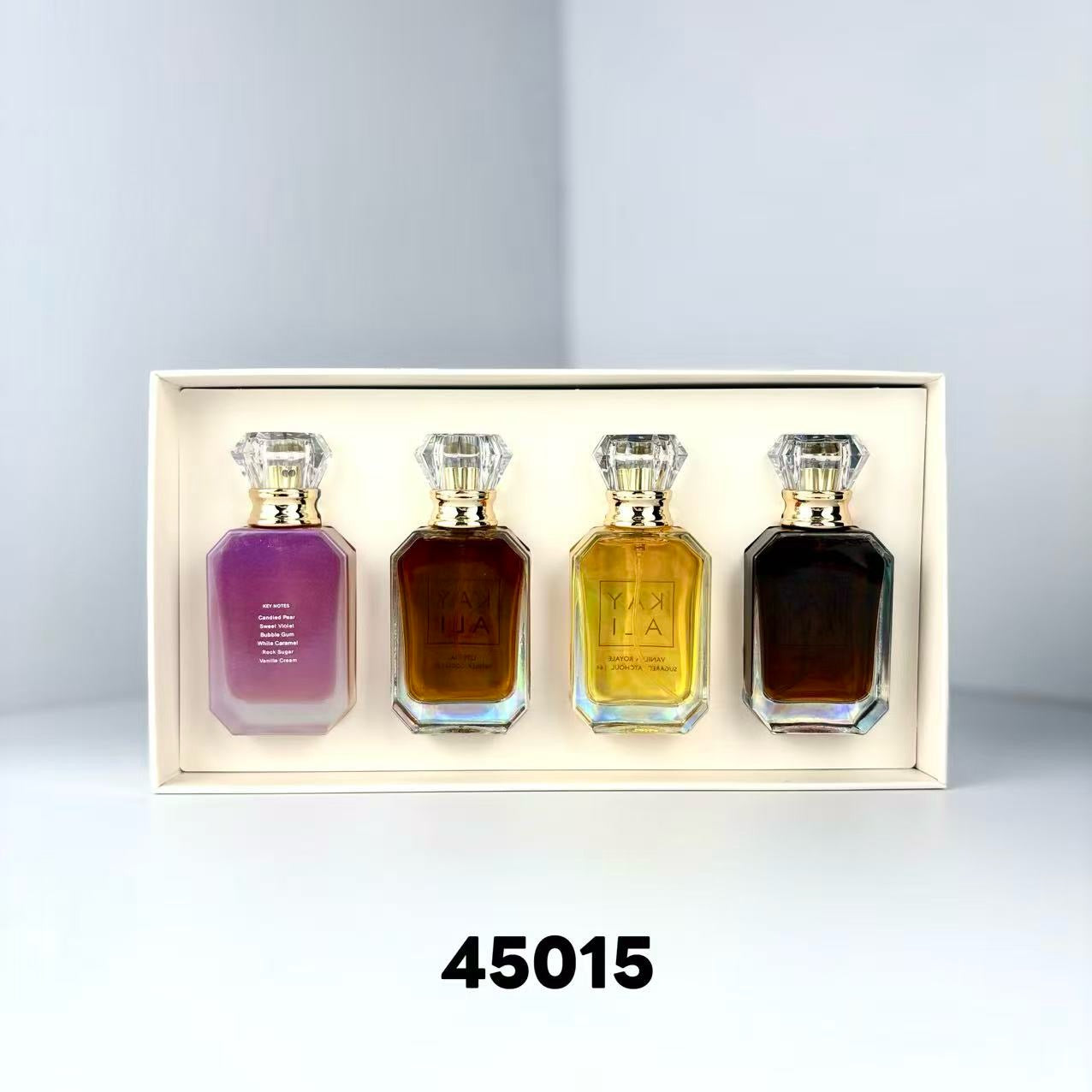 Ky-Vanilla Collection 30ml-4pc