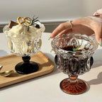 Ice cream glass cup -210mL