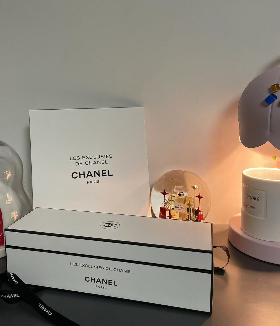 Chanel Reserve Mini Perfume -4ml -19 pieces