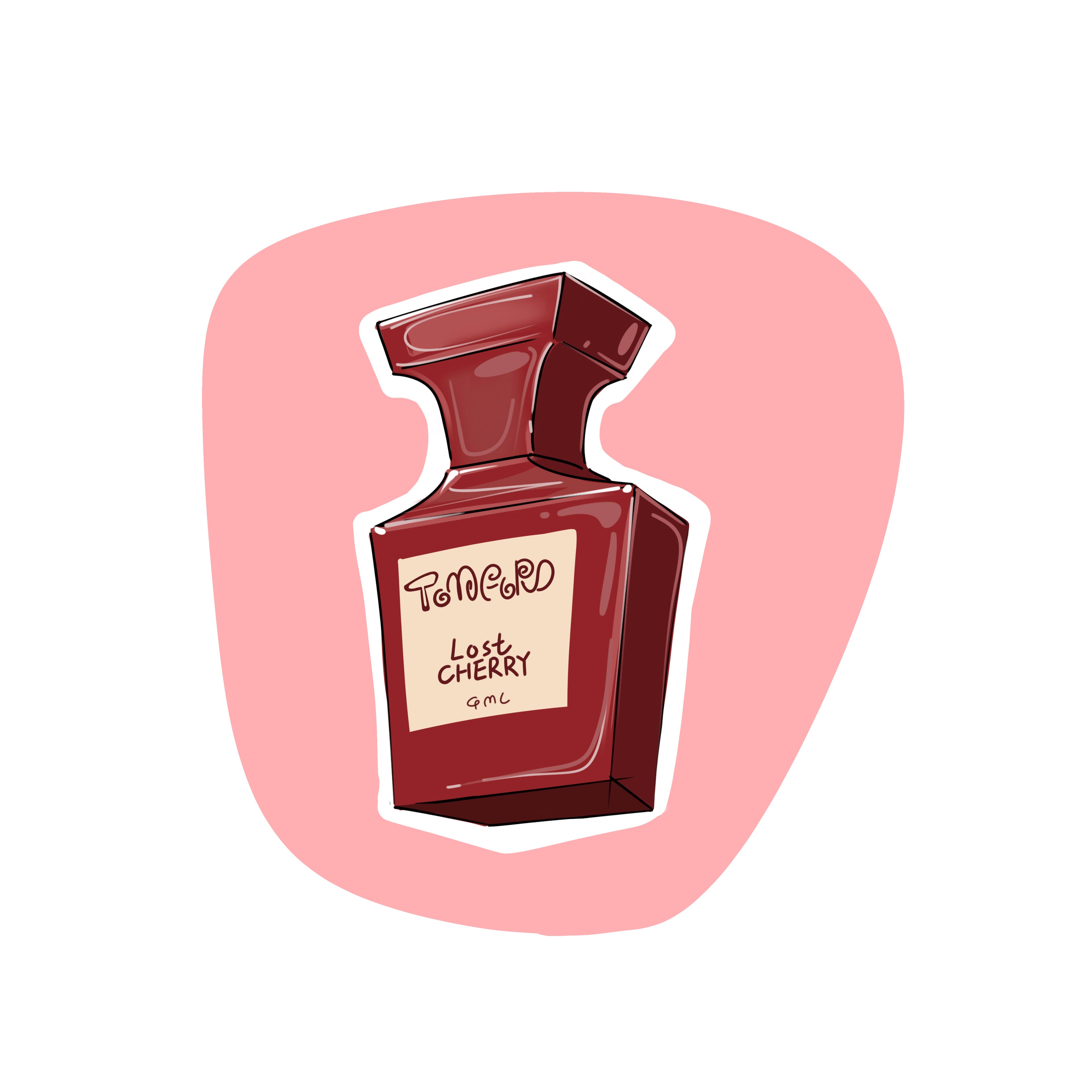 Lost cherry