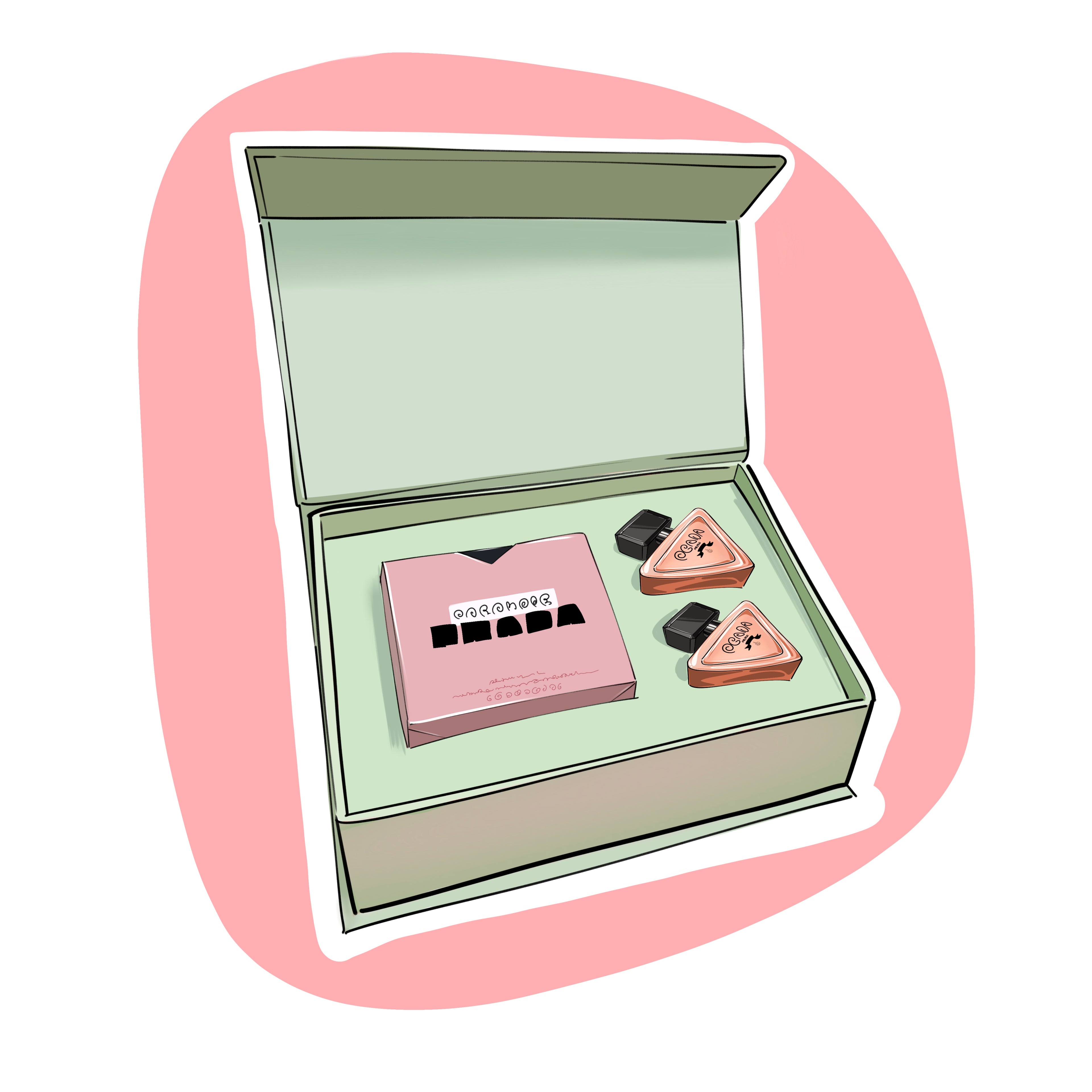 🔥 Paradoxe 3-Piece Perfume Set