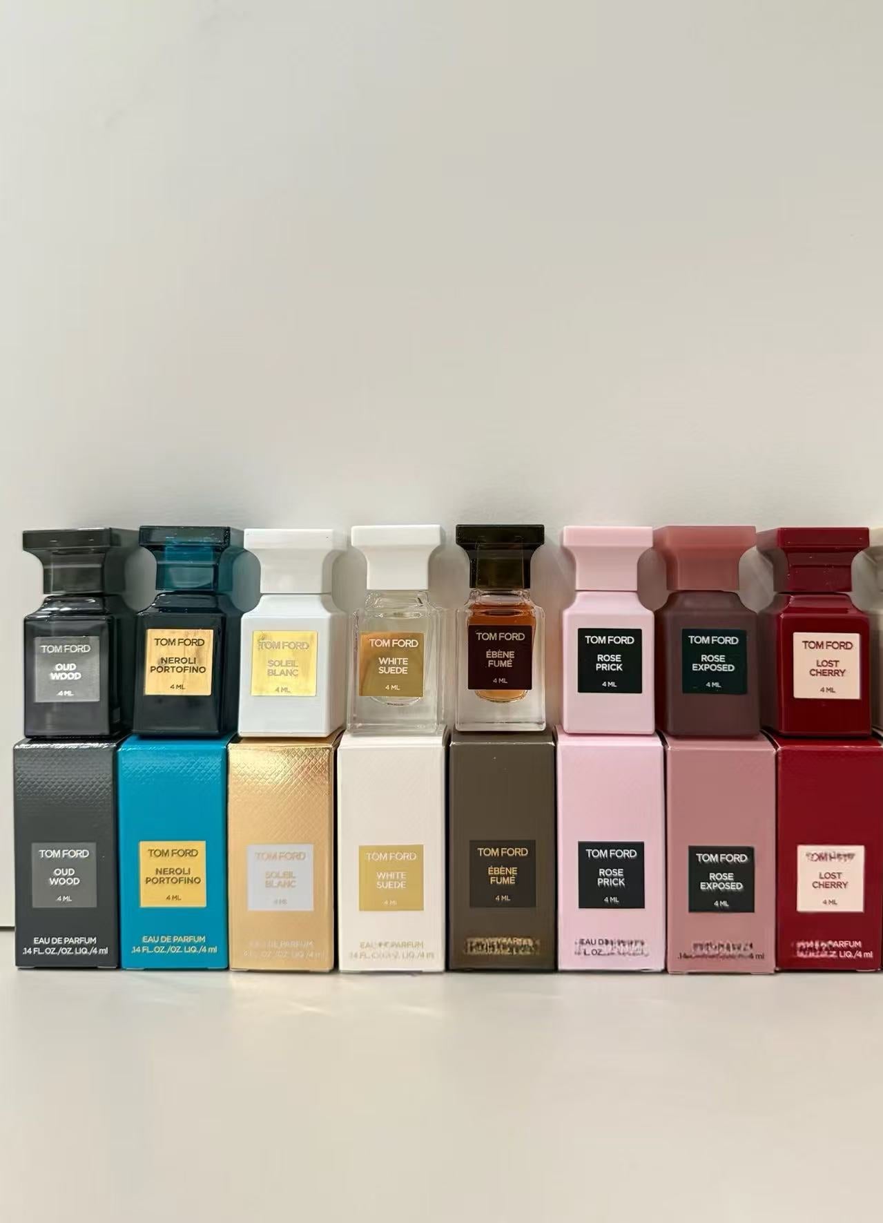 TOM FORD -Random surprise Mini Perfume box