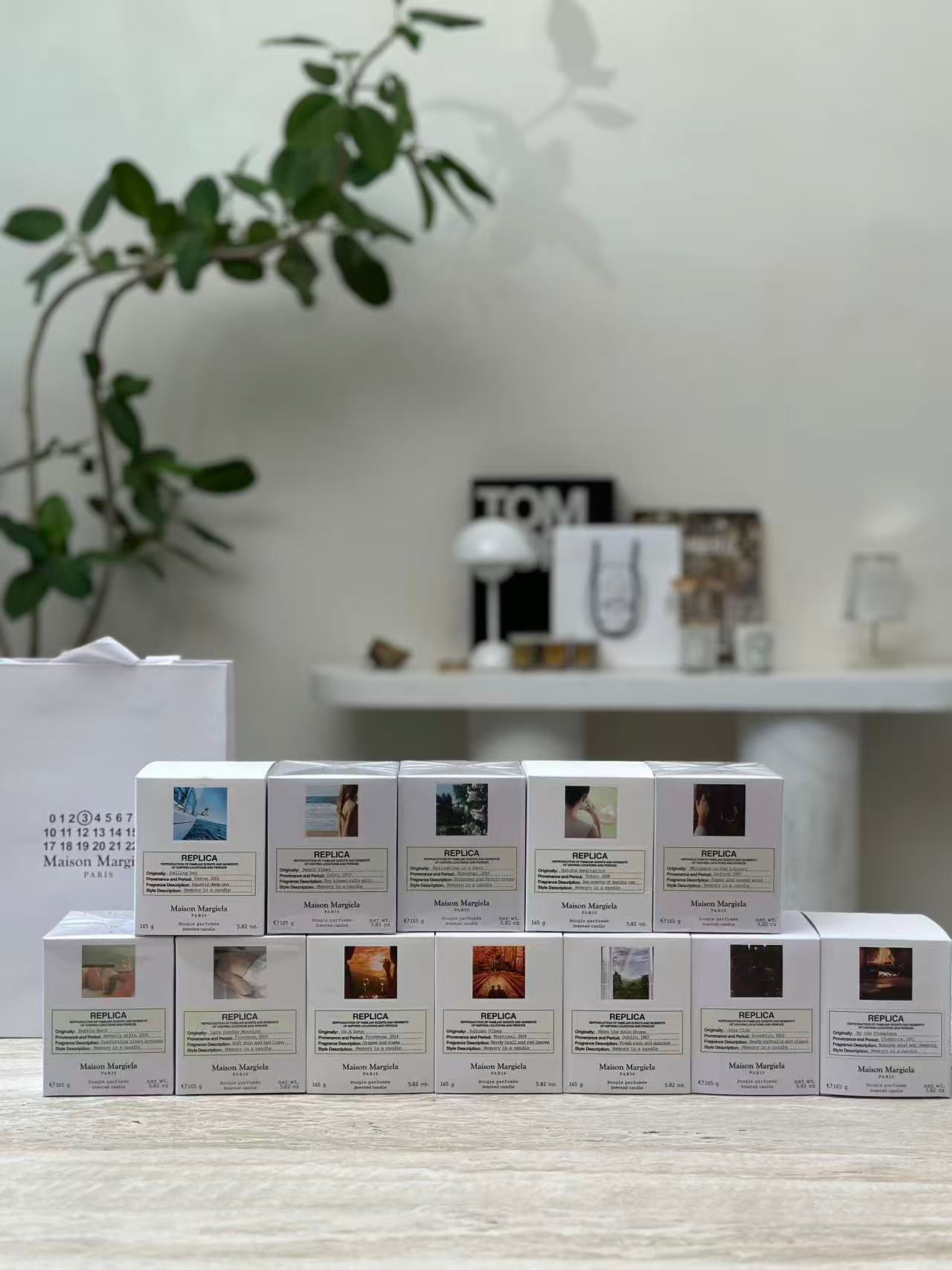 Maison Margiela Scented Candle-165g