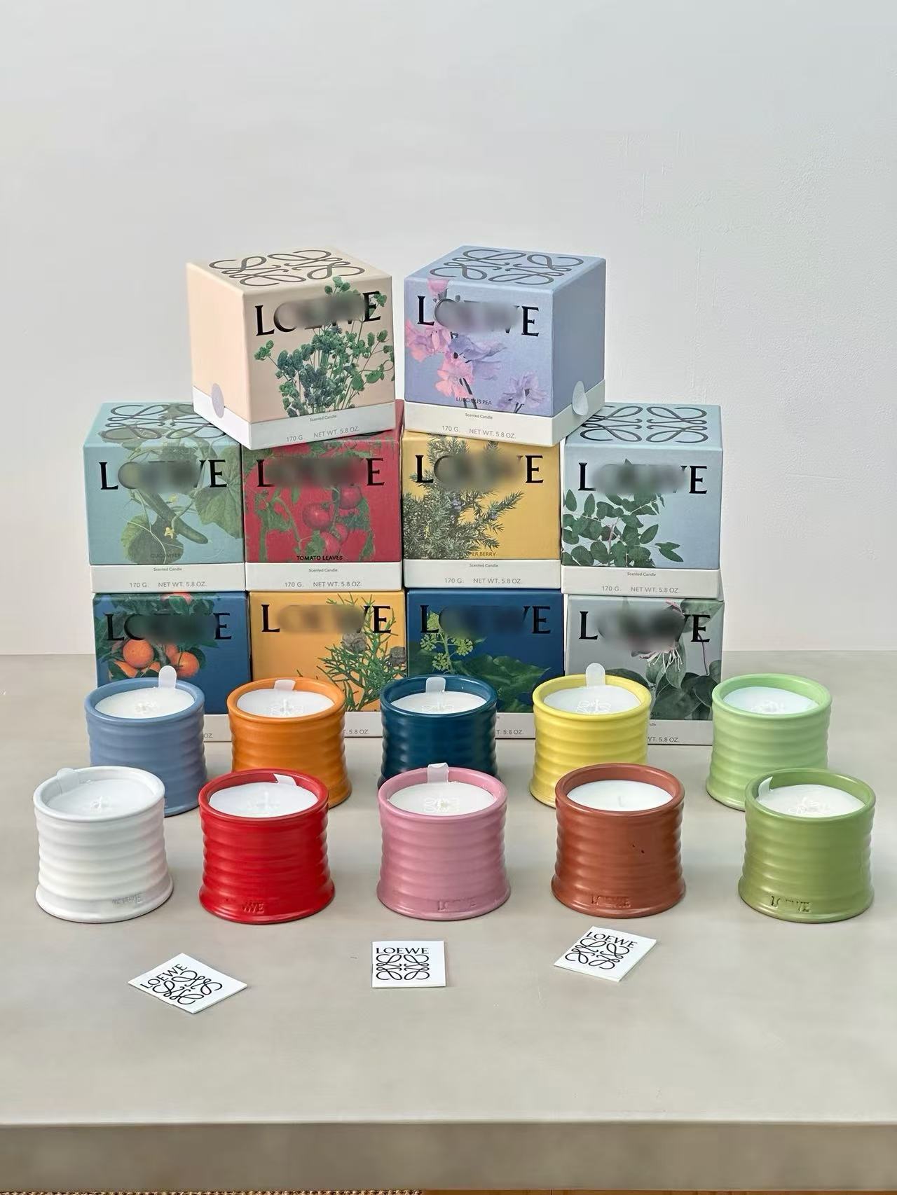 Scented Candle – 170g