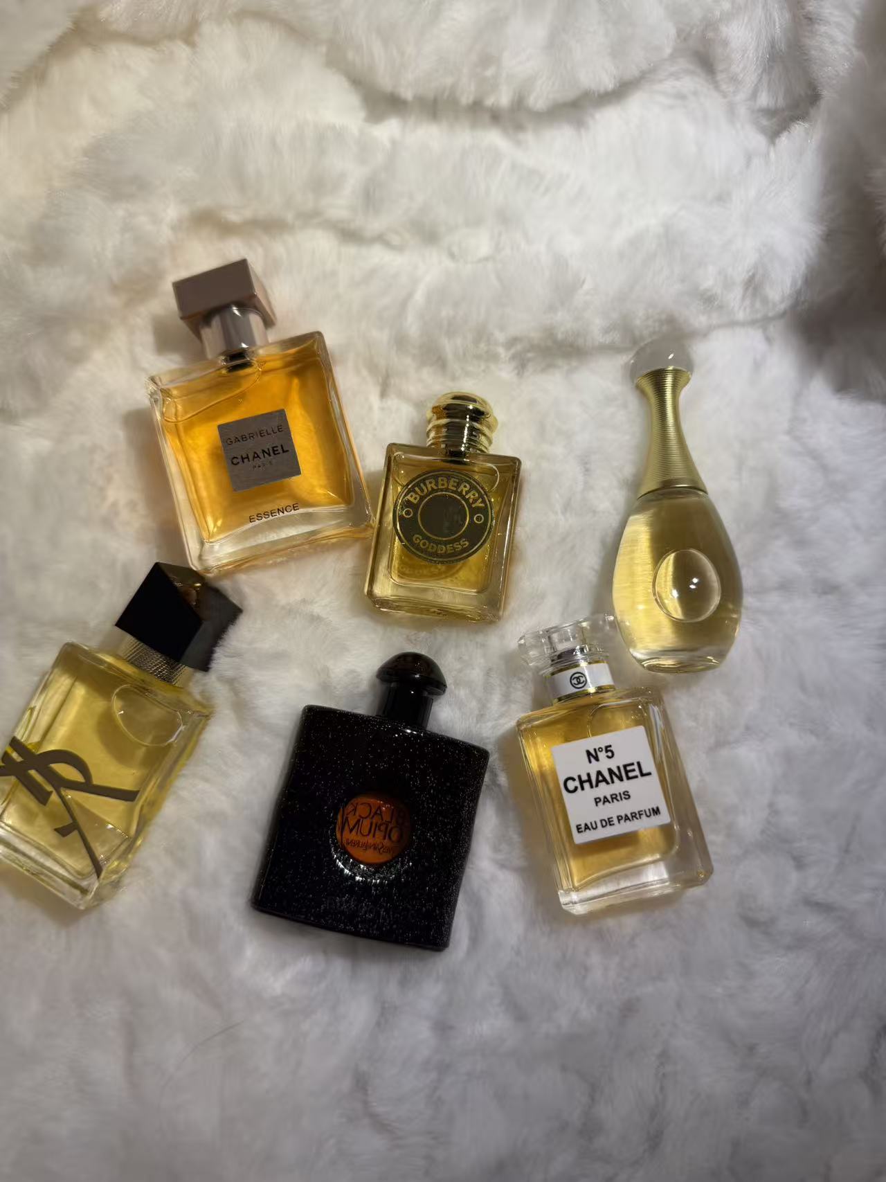 GIVING MOM Mini Perfume Gift Set