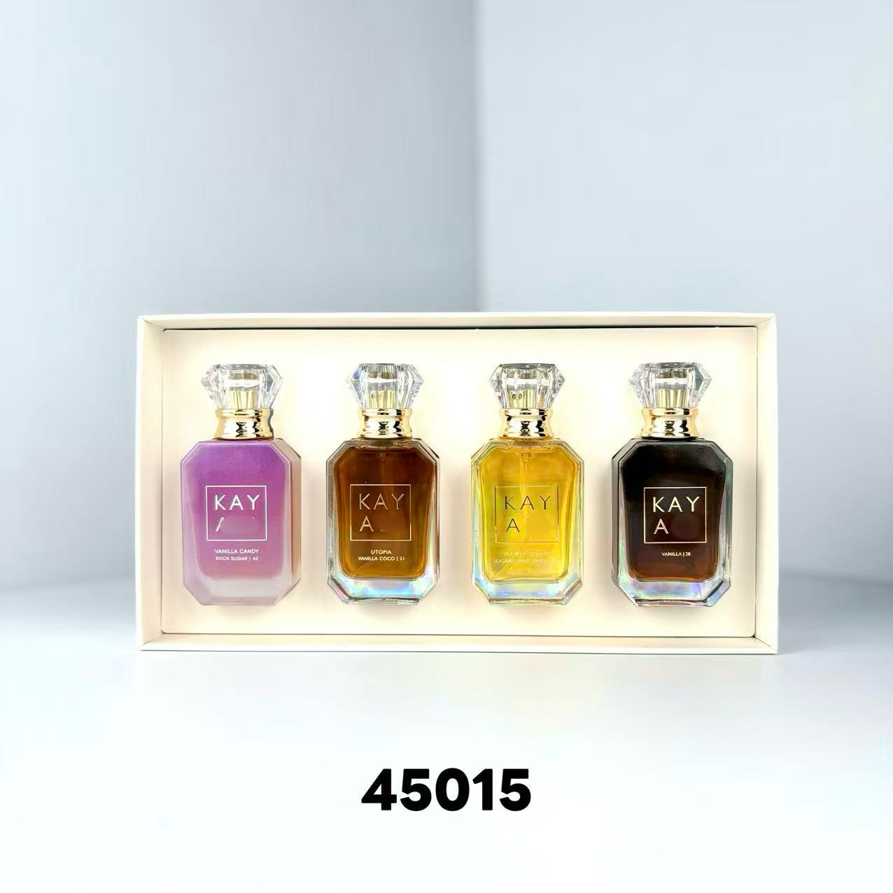 Ky-Vanilla Collection 30ml-4pc