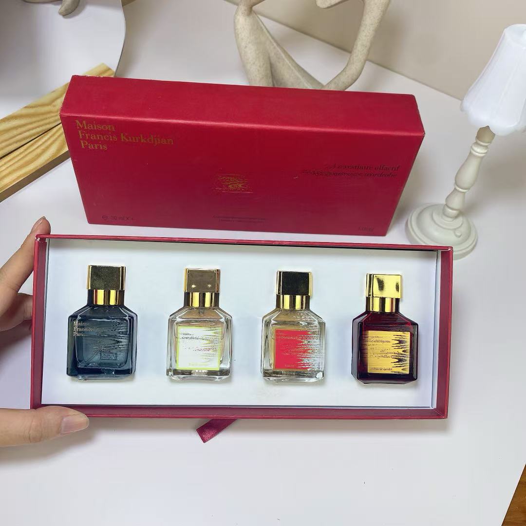 MFK-4pcs 30ml
