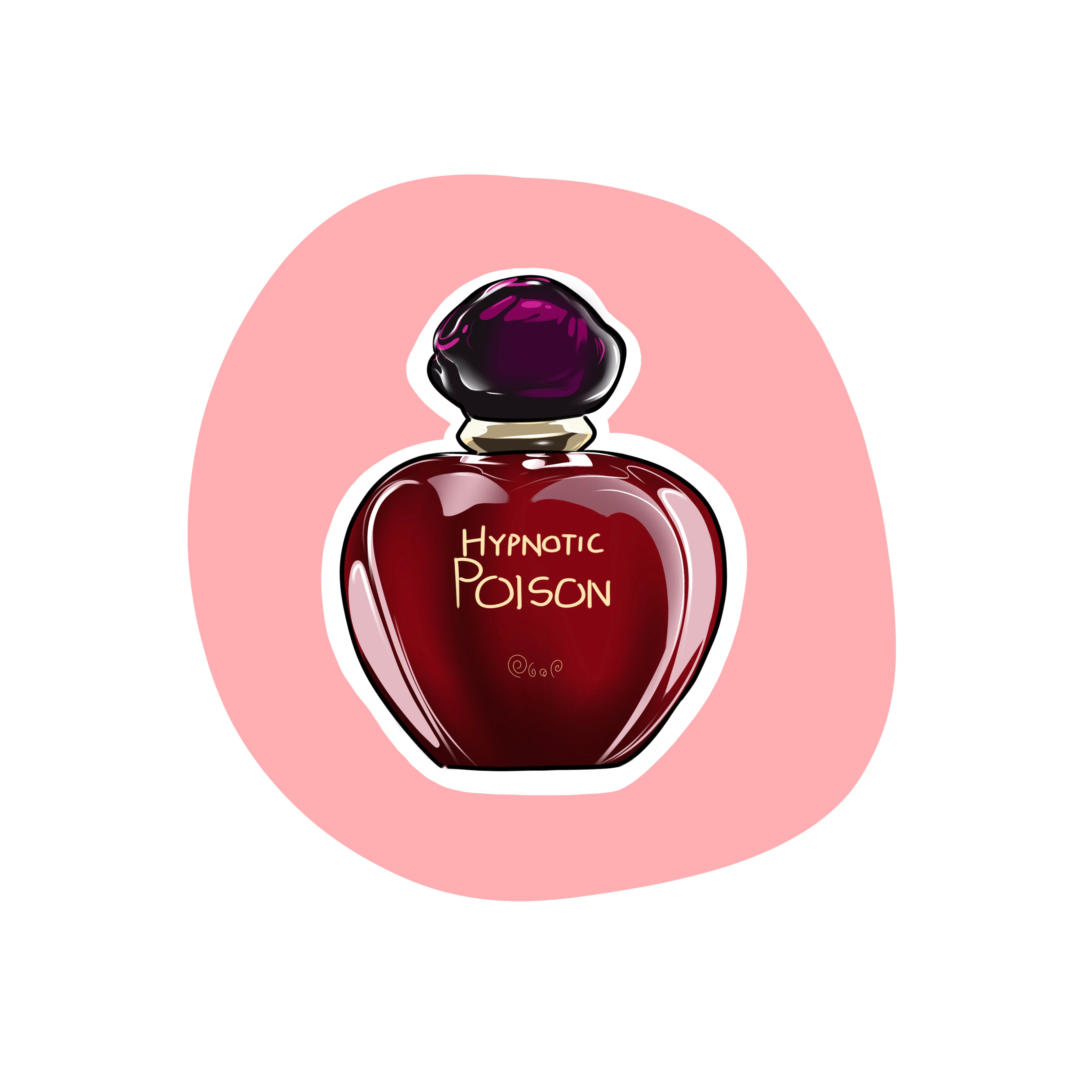🔥 CD Poison Girl Eau de Toilette Mini Perfume