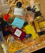 Surprise mini perfume spoon