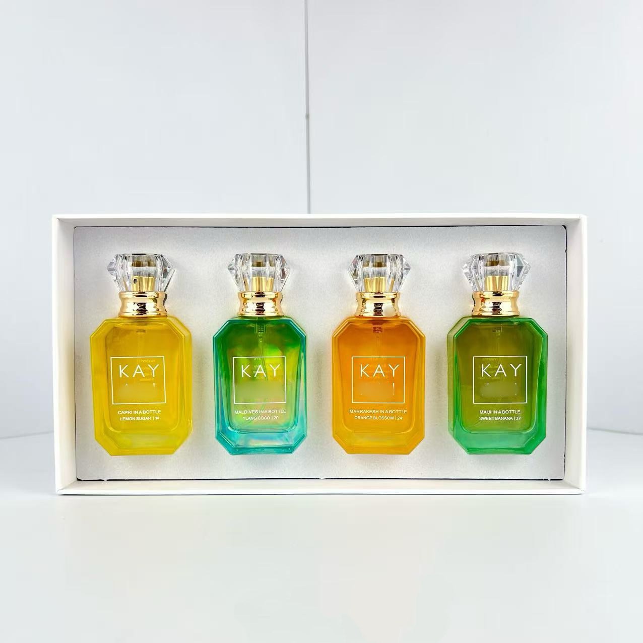 Ky-Vacay in a Bottle-30ml 4pcs
