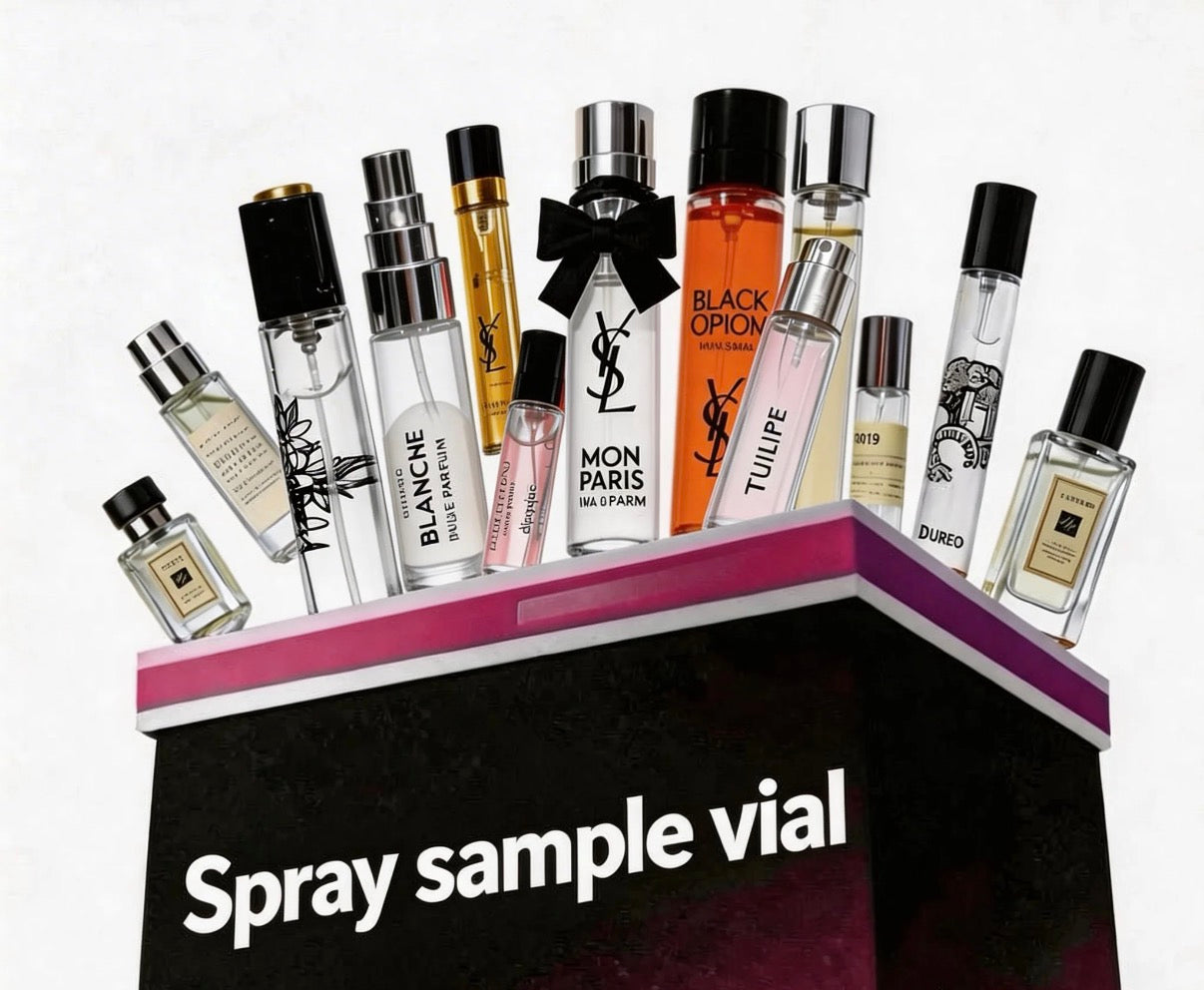 Travel Spray Perfume Mystery Box