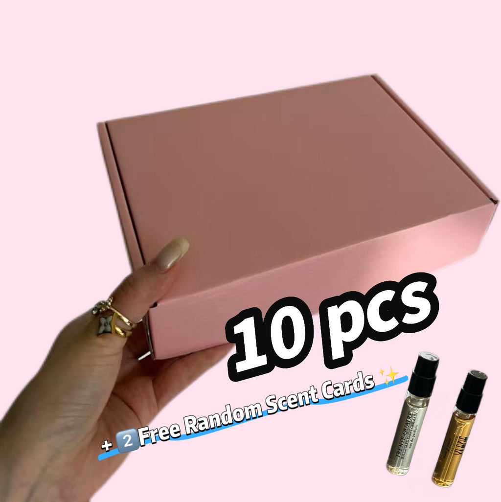 Surprise Mini Perfume Mystery Box