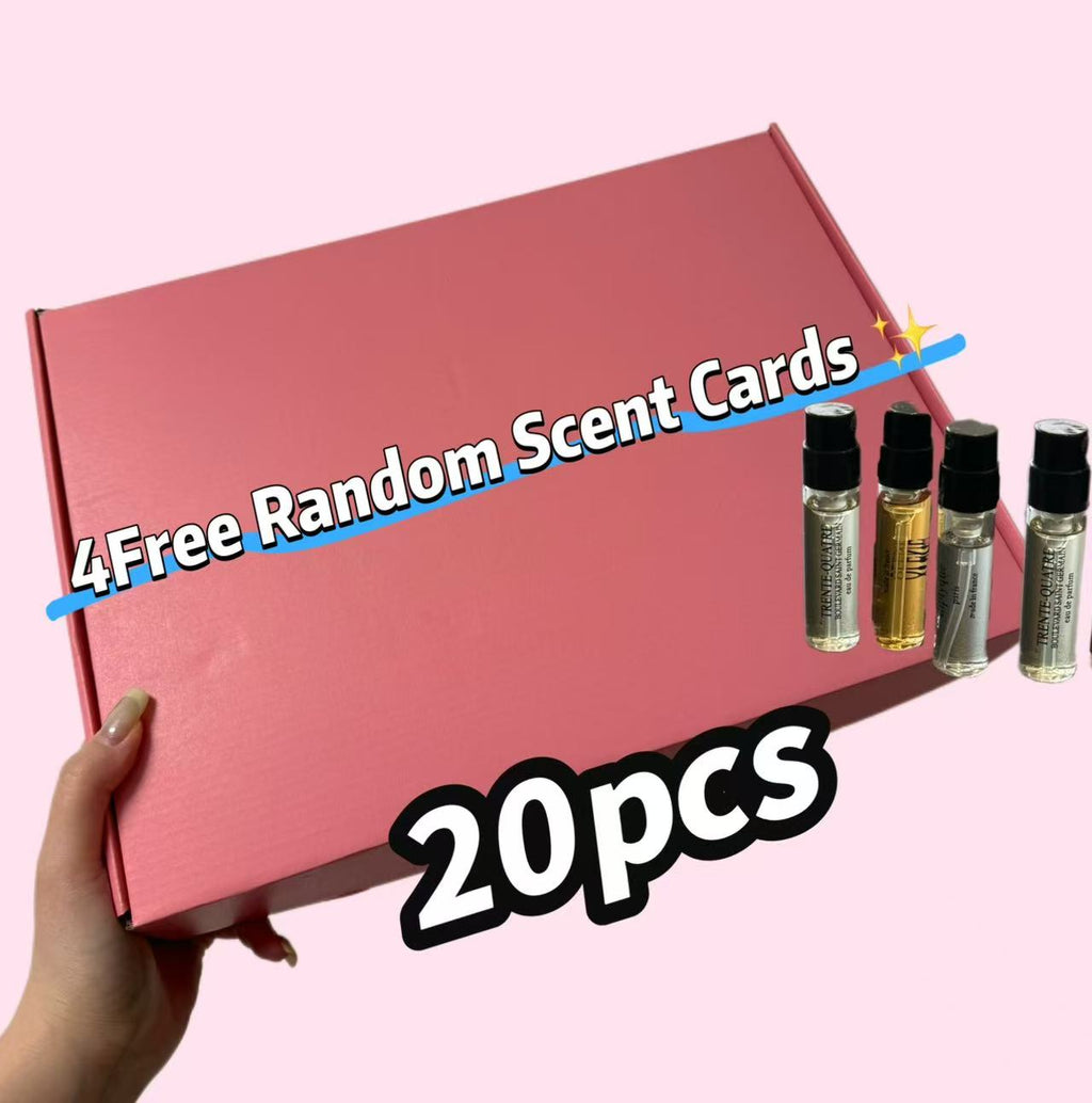 Surprise Mini Perfume Mystery Box