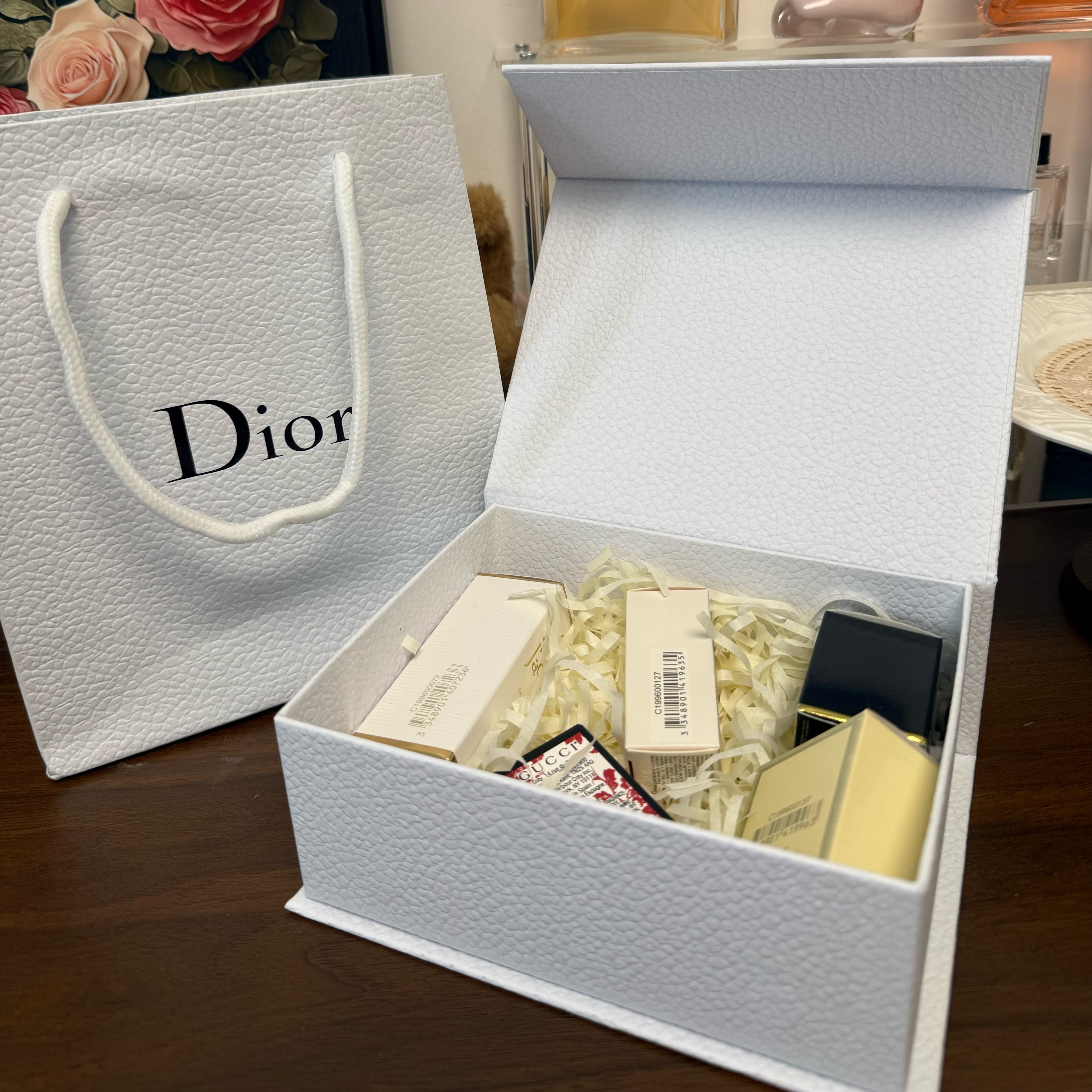 Fragrance gift box-5pcs