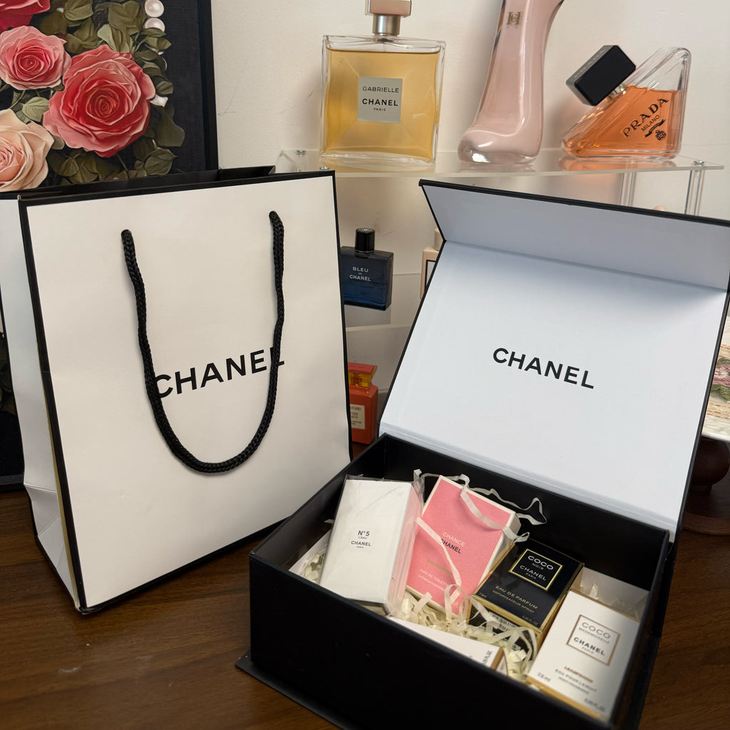 Fragrance gift box-5pcs