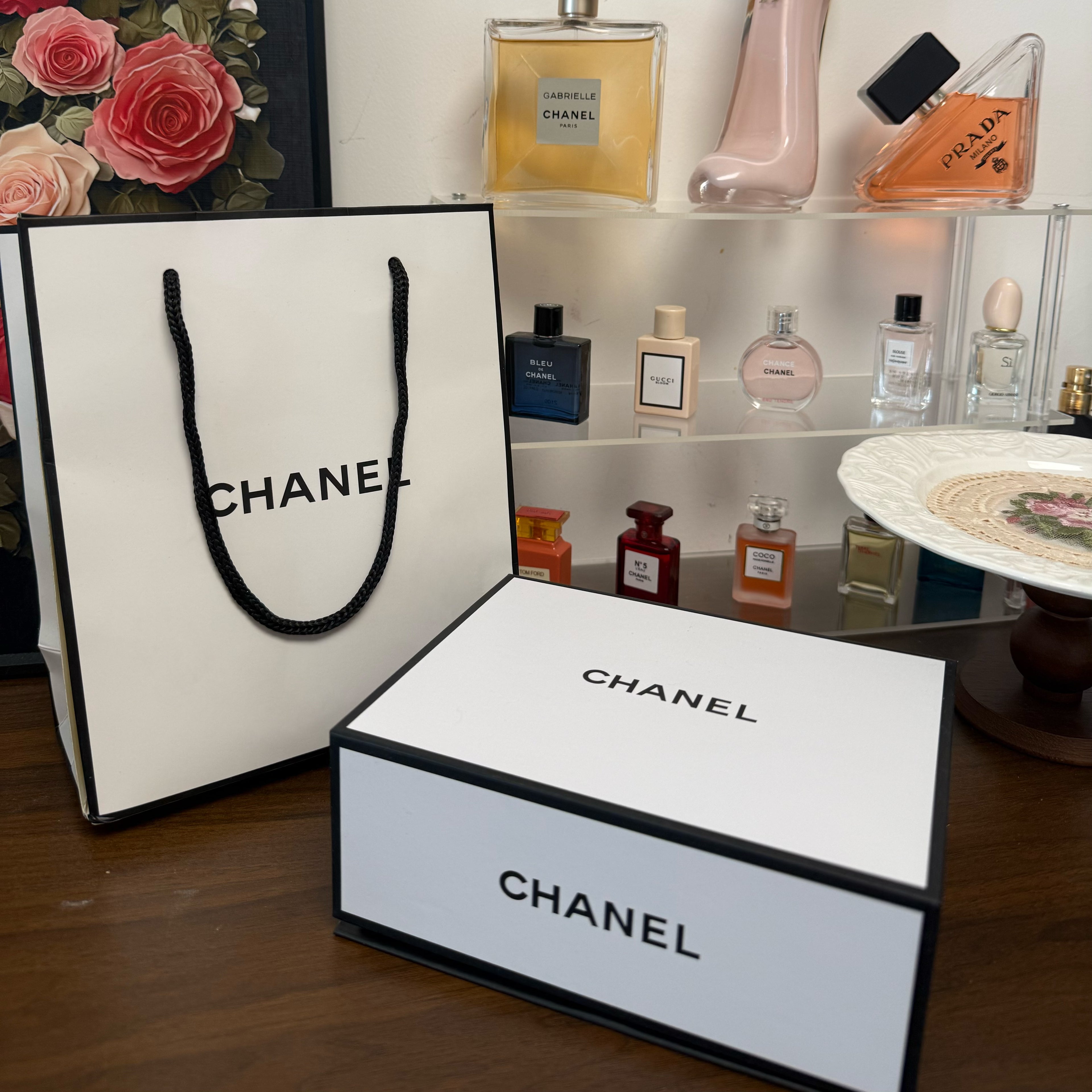 Fragrance gift box-5pcs
