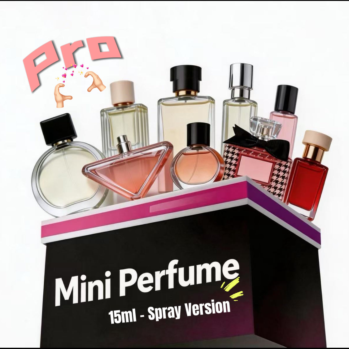surprise mini perfume-15ml