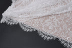 Lace Mini Skirt