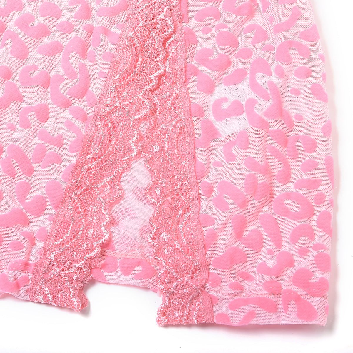 Leopard Mini Skirt