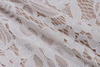 Lace Mini Skirt