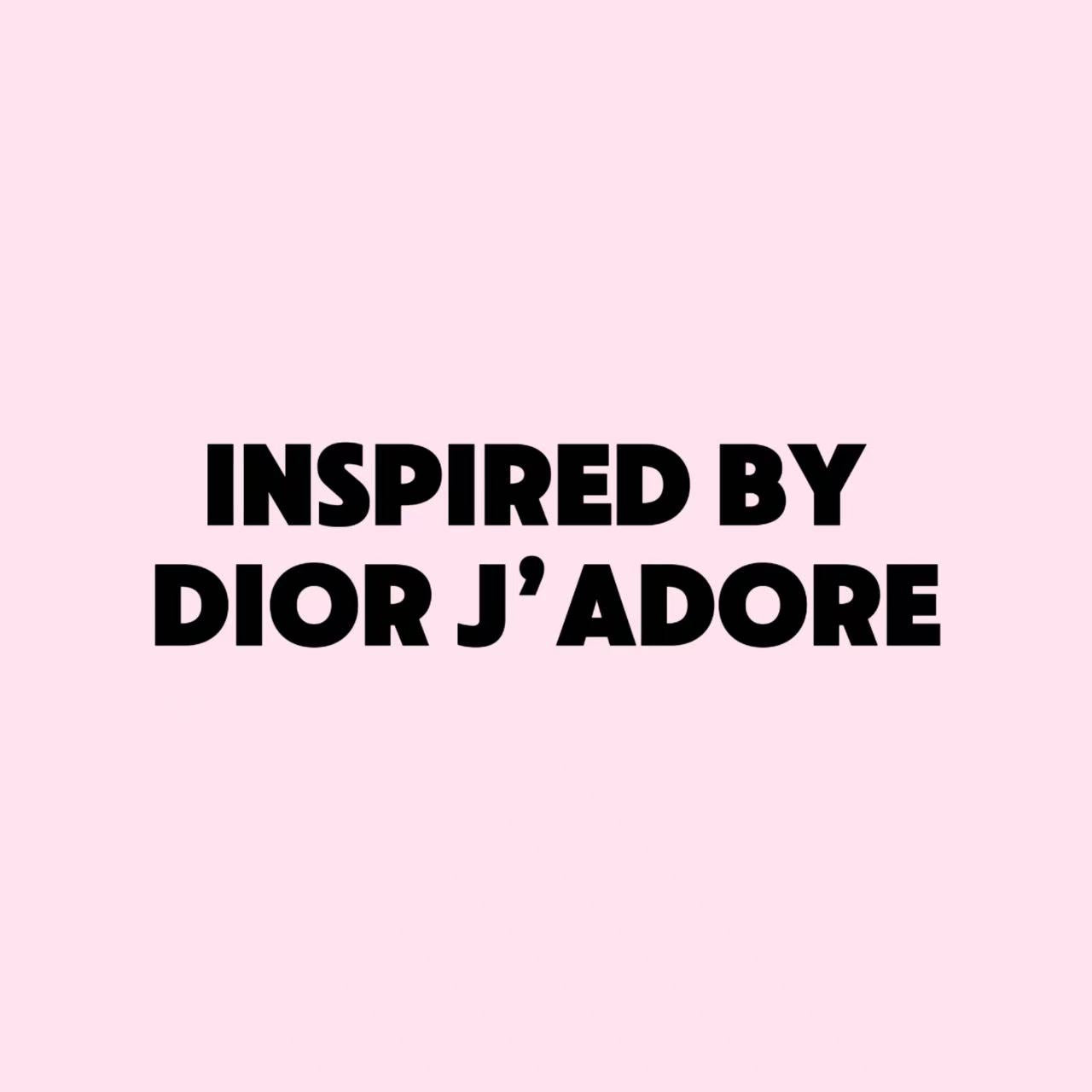 Inspired By DIOR