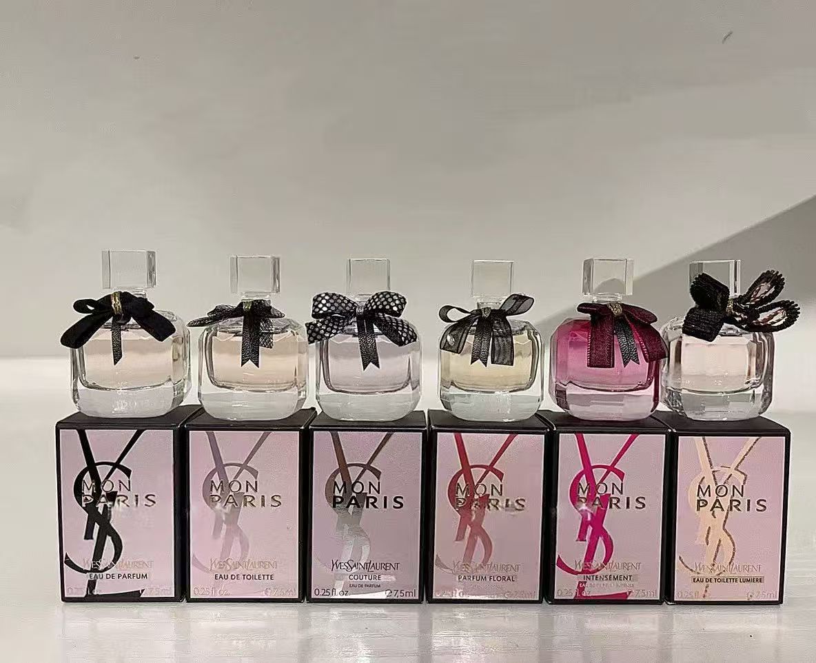Yves Saint Laurent-Random surprise Mini Perfume box